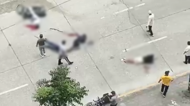 Tres muertos deja ataque armado frente a cementerio en el norte de Guayaquil