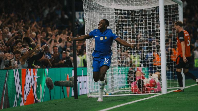 Chelsea sigue adelante en la Carabao Cup: venció al Luton Town sin Moisés Caicedo