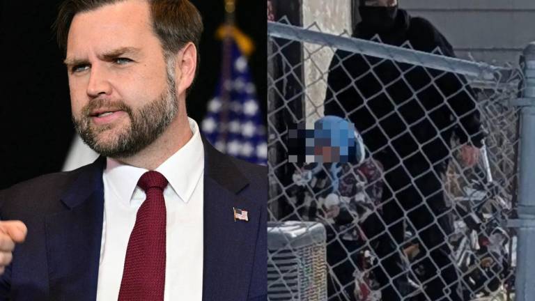 Vicepresidente de EE. UU. rechaza versión sobre arresto de hijo de migrante ecuatoriano