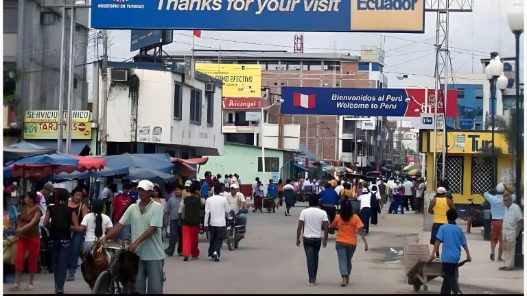 Perú ratifica que no permitirá el ingreso de migrantes irregulares a su territorio