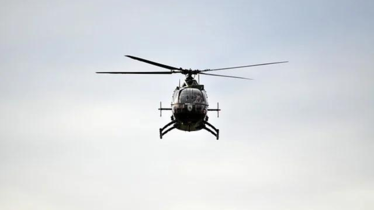 Ejército localizó restos de ocupantes del helicóptero accidentado en Pastaza