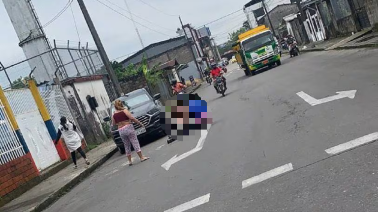 Al menos cuatro muertos por masacre registrada en el cantón Joya de los Sachas