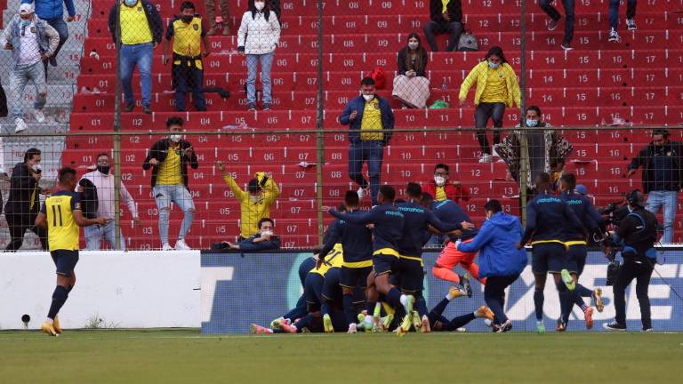 El partido de Ecuador con Chile también tendrá público, confirmó el COE Nacional