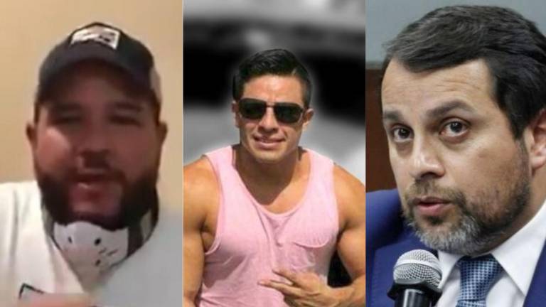 Jacobo Bucaram, Daniel Salcedo, Paúl Granda y otros 9 son llamados a juicio por delincuencia organizada