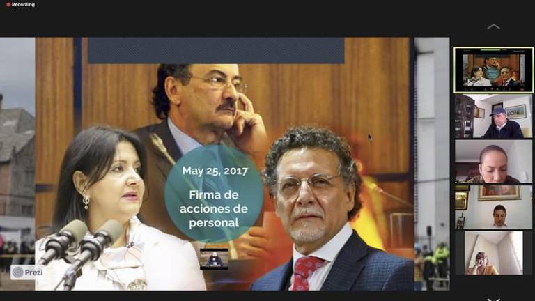 Inicia juicio político contra Celi: supuesta arrogación de fuentes, desvanecimiento de glosas e interferencia electoral