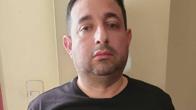 Celso Moreira, 'líder invisible' de Los Choneros y protagonista de una narcofiesta, fue recapturado