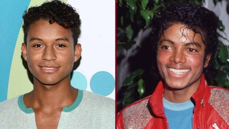 Jaafar Jackson es el segundo hijo menor de Jermaine Jackson, hermano de Michael Jackson.