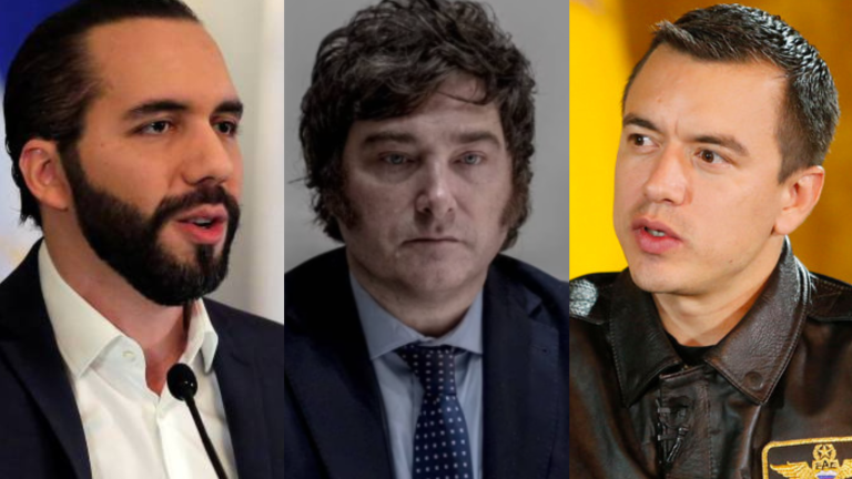 Microvistazo | Donald Trump invita a aliados como Noboa, Bukele y Milei a su investidura