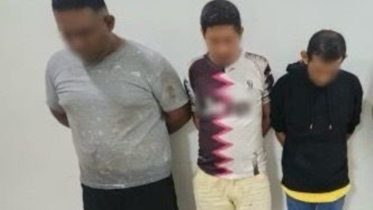 Detienen a tres sujetos por el asesinato del jefe de seguridad de puerto de Guayaquil