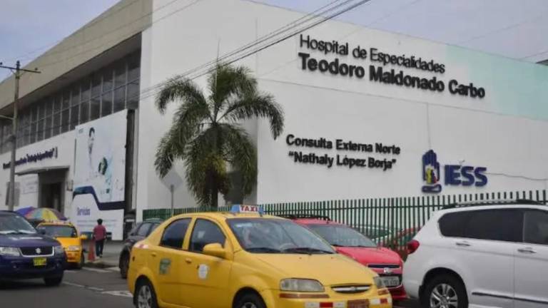 Gobierno ordena la intervención del hospital Teodoro Maldonado Carbo tras asesinato de jefe de servicios generales