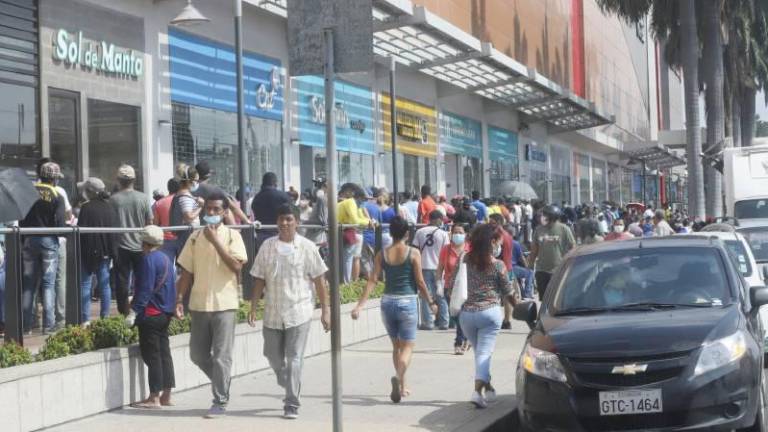 COE de Guayaquil dispone medidas para bancos tras varios robos registrados en menos de una semana