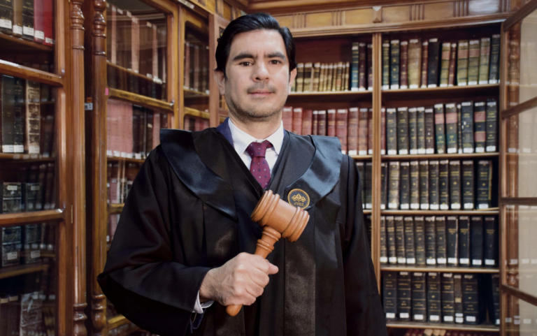 $!El juez Luis Rivera ha sido duramente criticado por beneficiar con sus fallos a exfuncionarios del correísmo en los casos Singue y Dhruv.