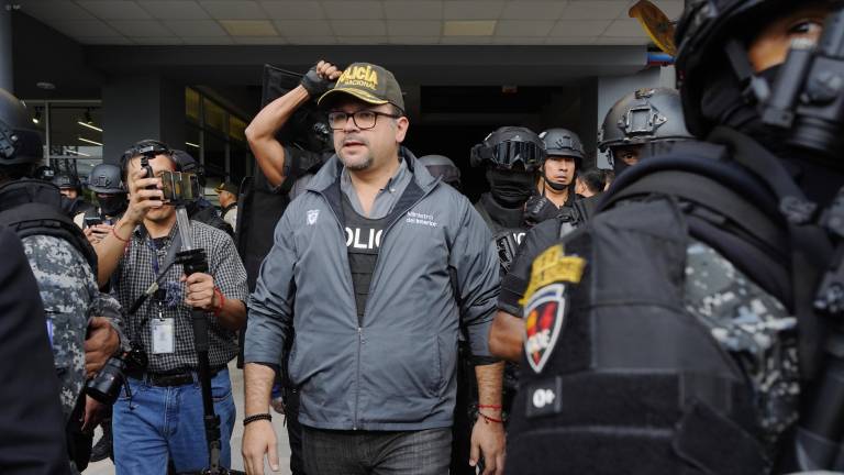 John Reimberg habló sobre la situación de Aquiles Alvarez en la Cárcel del Encuentro.