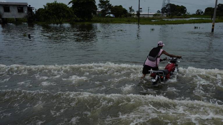 Lluvias en Ecuador: aumentan las víctimas mortales mientras el Bloque de Seguridad coordina acciones
