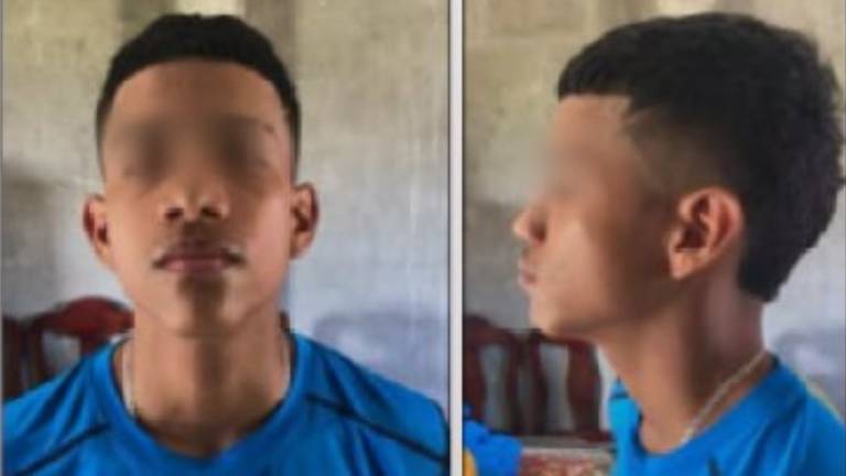 Dictan prisión preventiva a alias Ñorqui, tras rendir su versión sobre el crimen de Efraín Ruales
