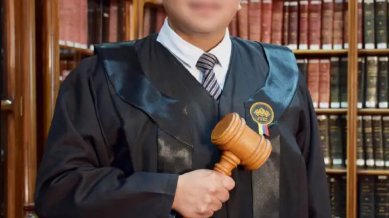 Fiscalía formula cargos contra exconjuez por presunto acoso sexual a una empleada de la Corte Nacional