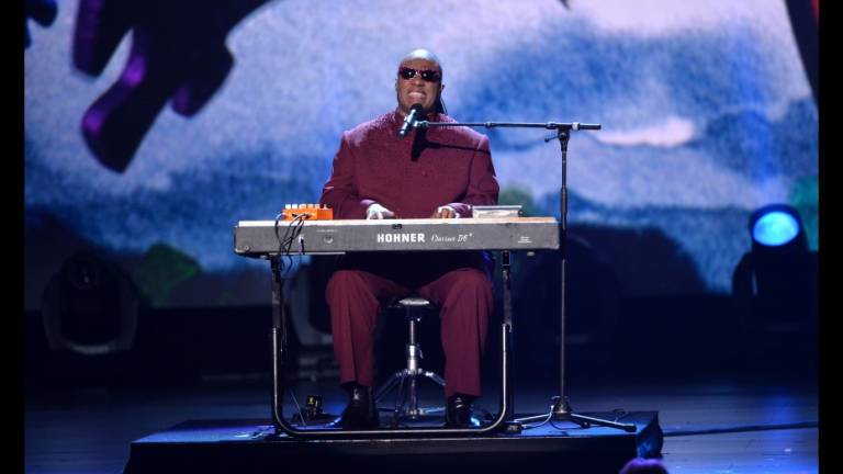 Los Grammy rendirán tributo a Stevie Wonder