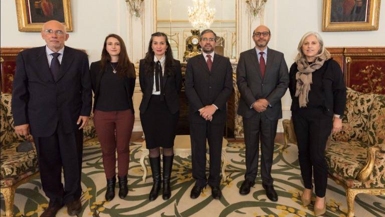 Banco Mundial visita Ecuador para apoyar planes en torno a la migración