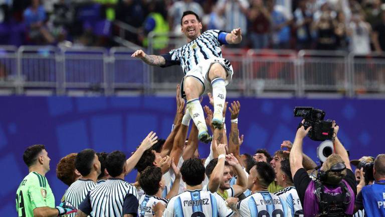 Despedida de Messi: ¿a qué hora juega Argentina ante Benín y dónde verlo?