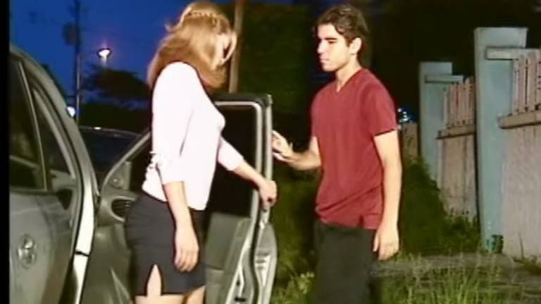 La película con valores cristianos que Dalo Bucaram y Gabriela Pazmiño protagonizaron en el 2002