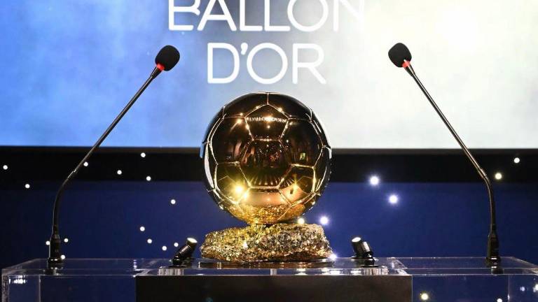 Balón de Oro.