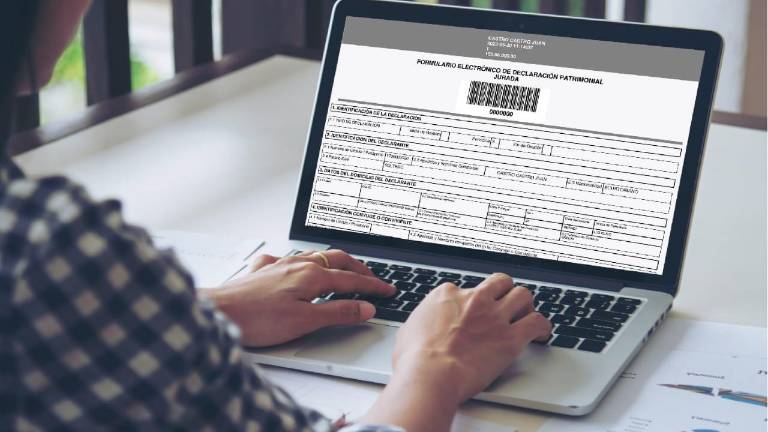 Todos los servidores públicos de Ecuador deben actualizar su Declaración Patrimonial: Contraloría da un mes de plazo