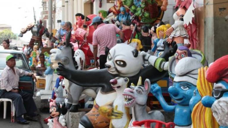 COE de Guayaquil anuncia nuevas medidas sobre venta de monigotes y controles en diciembre frente a la COVID-19