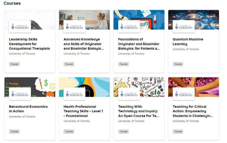 $!La Universidad de Toronto tiene cursos en línea gratuitos: Así puedes registrarte en la reconocida institución de Canadá