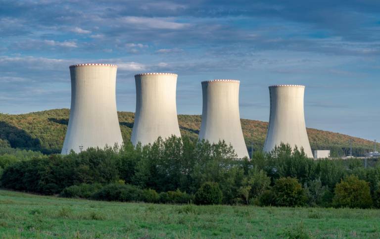 $!Imagen de referencia sobre energía nuclear.