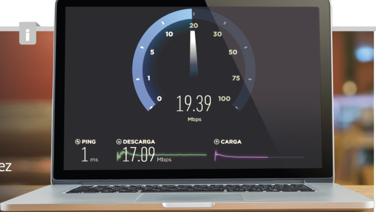 ¿Qué tan rápido navegamos por Internet?