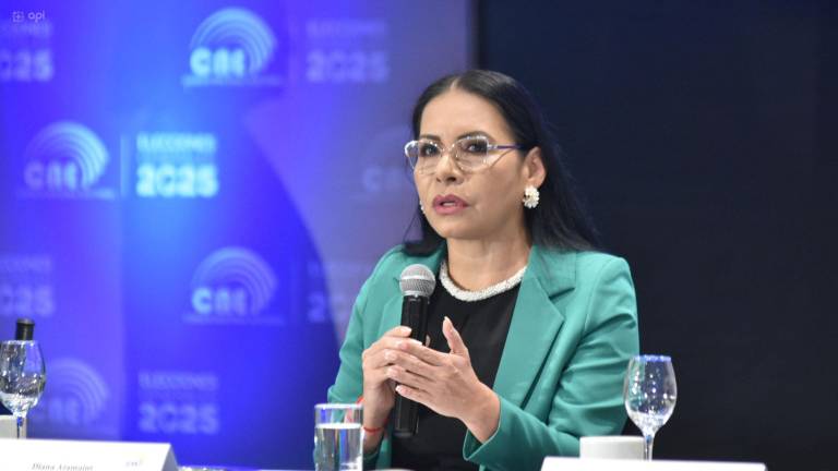 Microvistazo | ¡Terminó la era de Diana Atamaint! José Cabrera fue designado como presidente del CNE