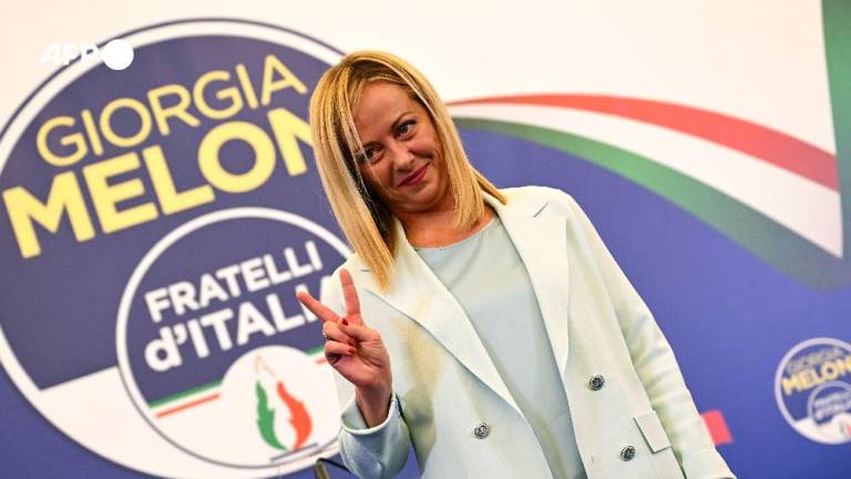 Así es Giorgia Meloni, la ultraderechista que ahora es la primera mujer en llegar al poder en Italia