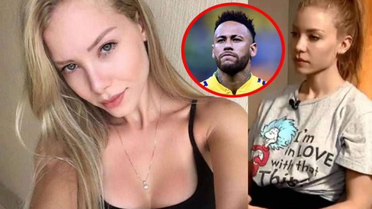 Acusación de modelo contra Neymar por violación podría ser falsa