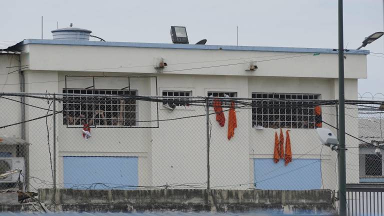 Neutralizan dron con explosivo que estaba dirigido a la cárcel de Machala