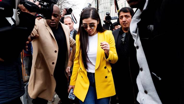 Detenida la esposa de &quot;El Chapo&quot;, acusada de narcotráfico
