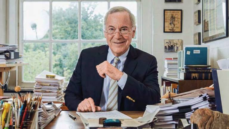 Steve Hanke: “Si Ecuador deja la dolarización, en pocos meses será Venezuela”