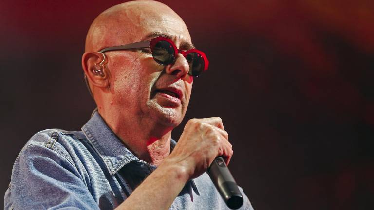 Luto en el rock latinoamericano: muere el 'Indio' Solari, mítico líder de Los Redondos y leyenda argentina