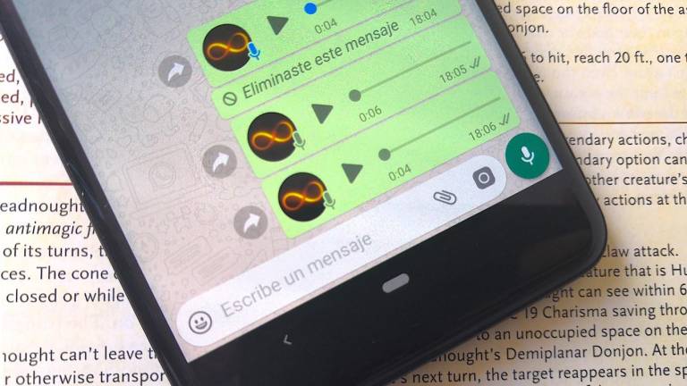 WhatsApp alista actualización para las notas de voz: así es el cambio para mayor privacidad