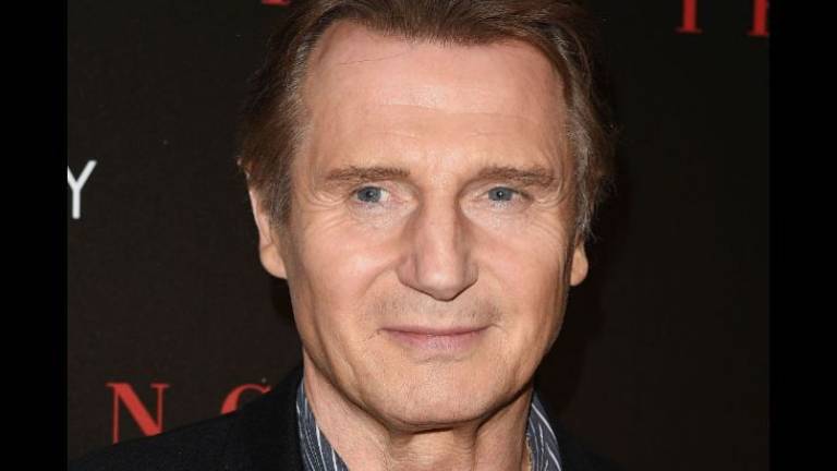 Liam Neeson confiesa haber querido &quot;matar&quot; un hombre negro
