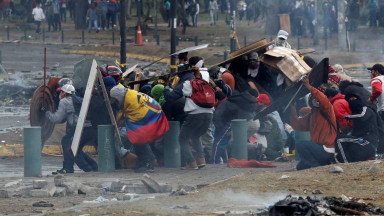 Aumento de la desigualdad social es la raíz de protestas, según ONU
