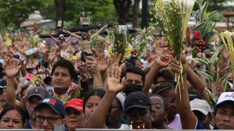 Feriado de Semana Santa 2025 en Ecuador: esto debe saber sobre los preparativos para el Viernes Santo