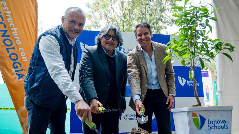 Innova Schools anuncia la construcción de dos nuevas sedes en Tumbaco y Cotocollao