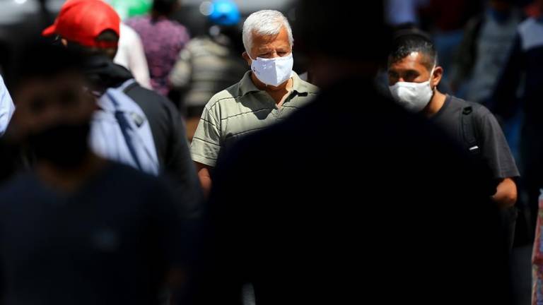 Ecuador totaliza 180.676 contagios y 13.016 muertes por la covid-19: en Guayaquil aumentan los casos