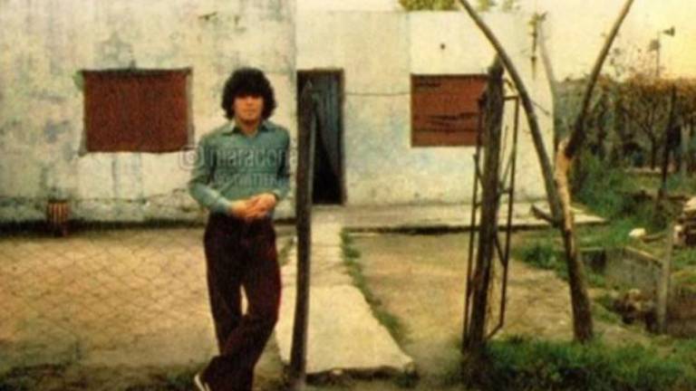 Lo que pasó con la casa natal de Villa Fiorito en donde vivió Maradona y por qué proponen su expropiación