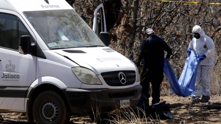 Madres en México hallan restos humanos en hornos clandestinos
