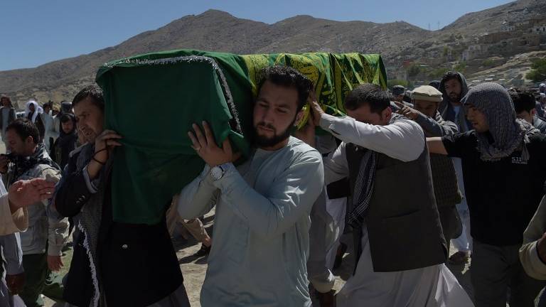 ¿Quién está detrás del atentado de Kabul?