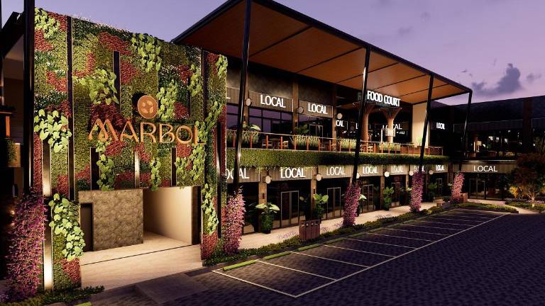 El nuevo proyecto MÁRBOL Green Plaza, ubicado en el km. 2,5 de la av. Samborondón, ha marcado un referente sostenible.