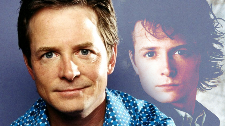 Michael J. Fox.