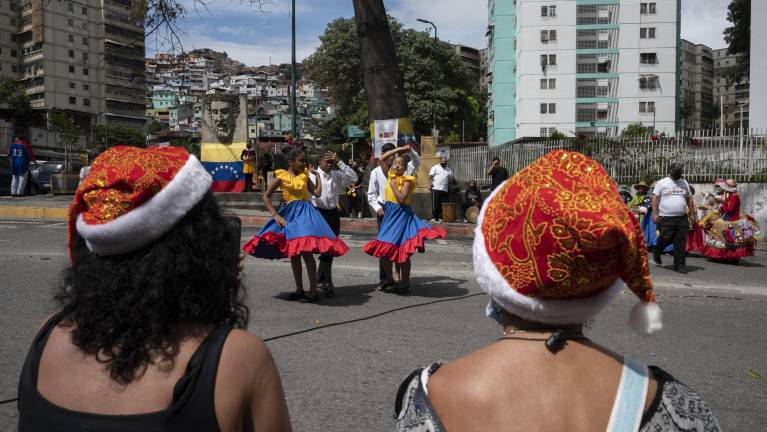 Delcy Rodríguez adelanta el inicio de la Navidad en Venezuela al 1 de noviembre