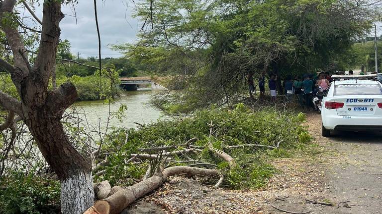 Junto al Esterillo Oloncito se pretendía construir un proyecto inmobiliario, pero los comuneros rechazaron la propuesta. La promotora suspendió el proyecto.